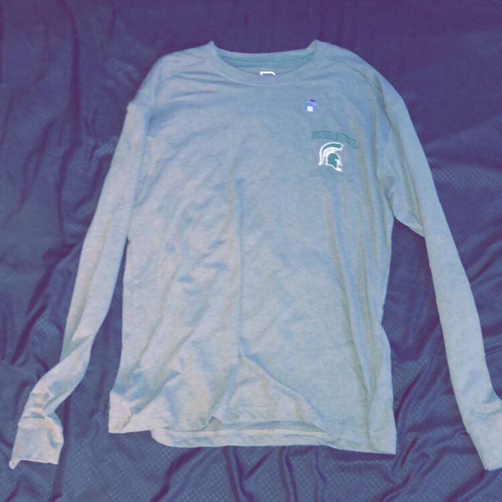Michigan State Long Sleeve T-Shirt